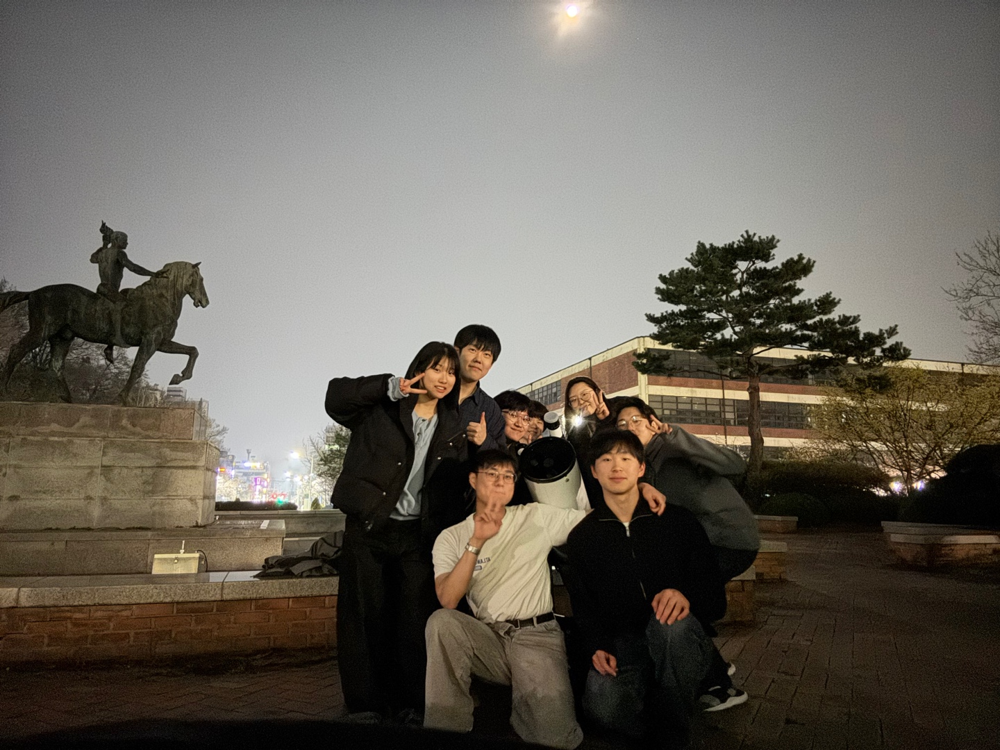 ⚡️ 번개 관측 모임